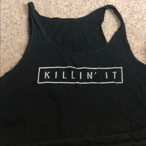 Brandy Melville Killin’ It Tank